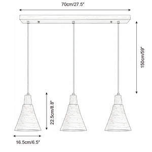 Grainline Pendant Lamp