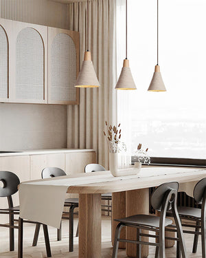 Grainline Pendant Lamp