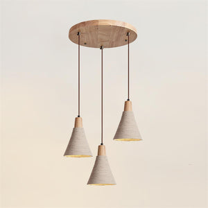 Grainline Pendant Lamp