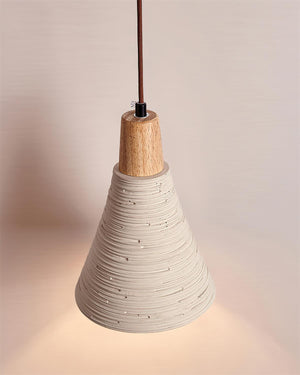 Grainline Pendant Lamp