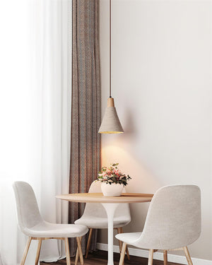 Grainline Pendant Lamp