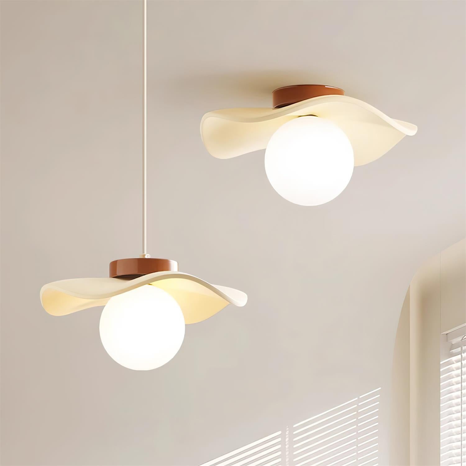 Gand Ceiling Light