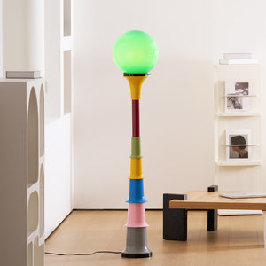 Grande Floor Lamp