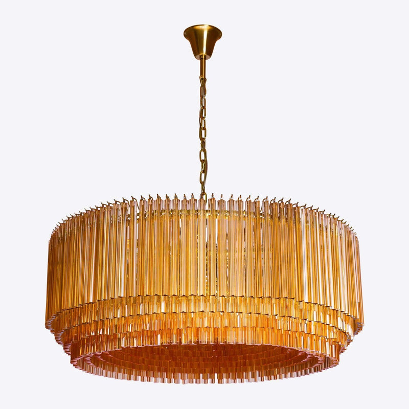 Grande Amaro Drum Chandelier – detail 6