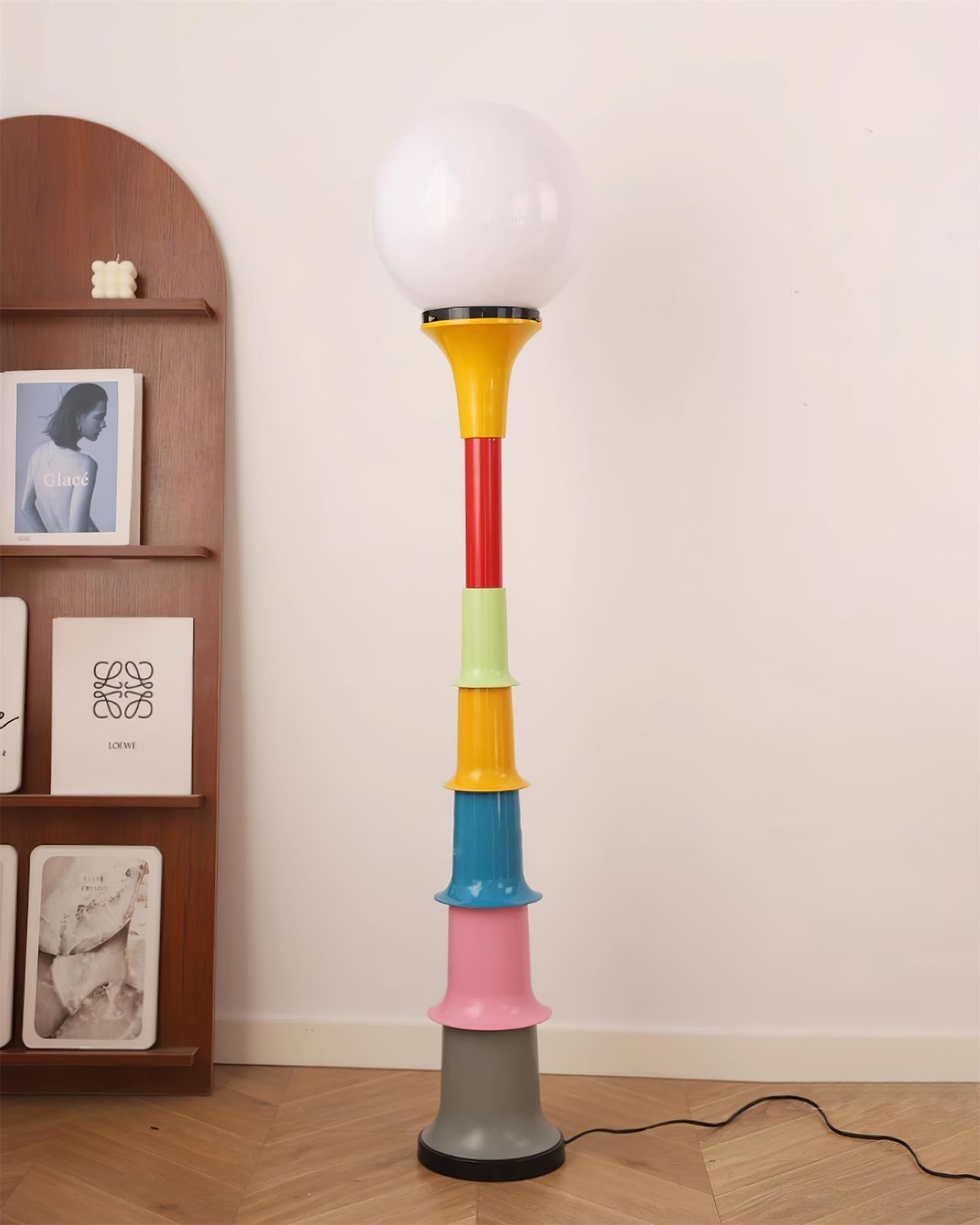 Grande Floor Lamp 11.8″- 55.9″ - Docos