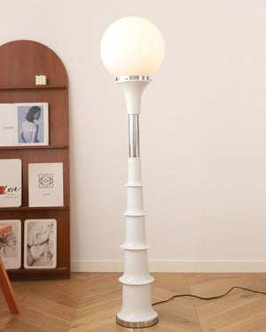 Grande Floor Lamp 11.8″- 55.9″ - Docos