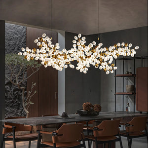 Selene Droplet Chandelier