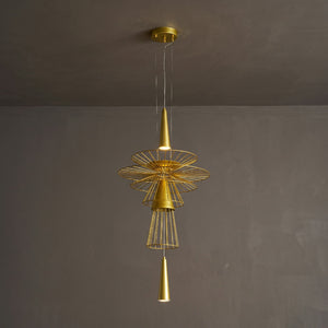 Gravity Kronleuchter