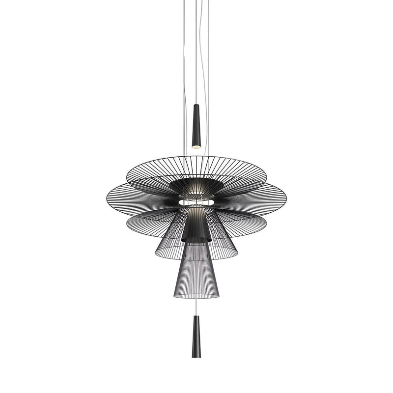Gravity Chandelier – detail 23