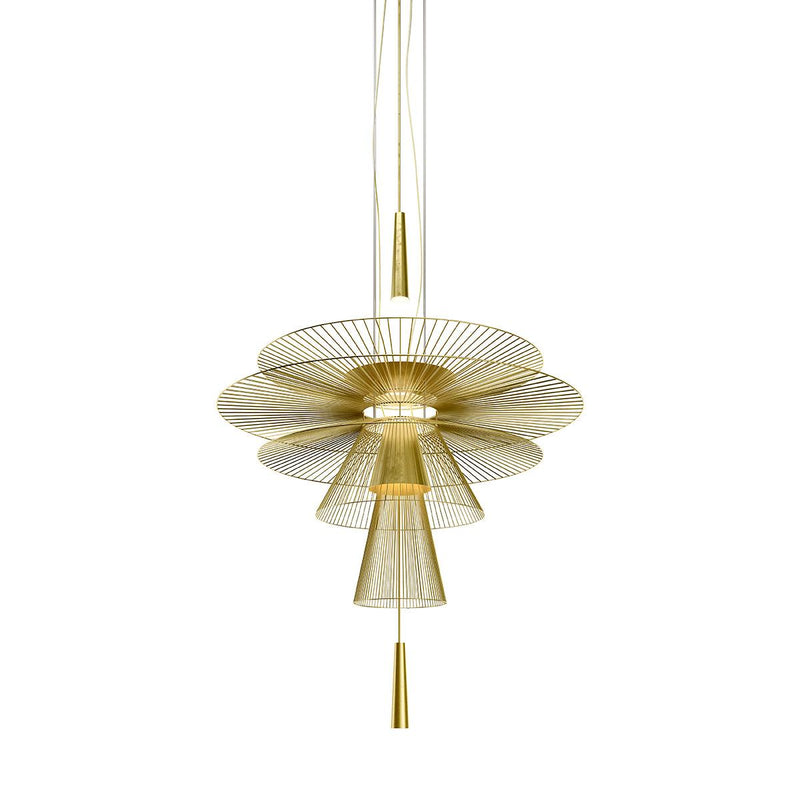 Gravity Chandelier – detail 18