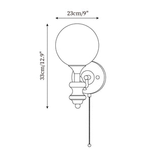 Grazian Wall Lamp