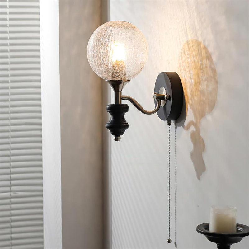 Grazian Wall Lamp – detail 3