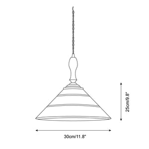 Green Nolyn Pendant Lamp