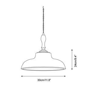 Green Nolyn Pendant Lamp