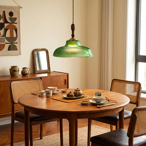 Green Nolyn Pendant Lamp – detail 9