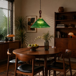 Green Nolyn Pendant Lamp – detail 12