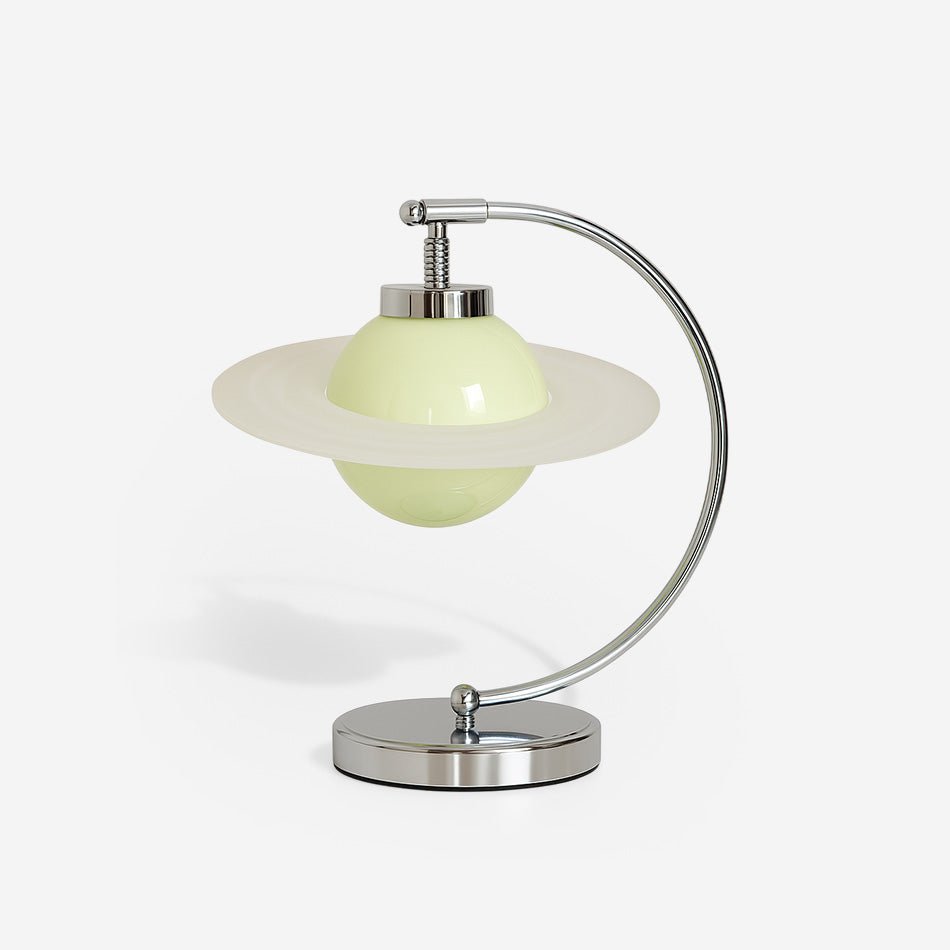 Green Planet Table Lamp