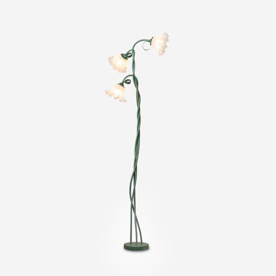 Calla Flowers Floor Lamp - Docos