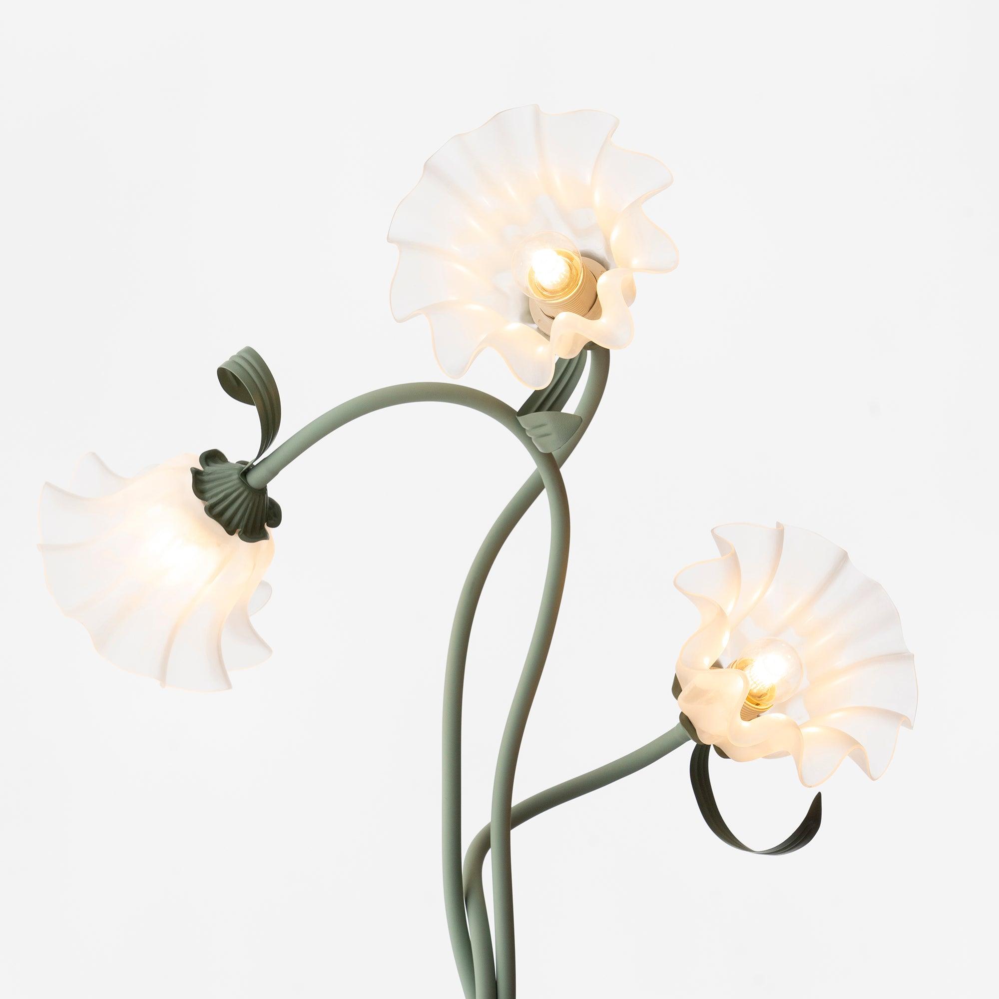 Calla Flowers Floor Lamp - Docos