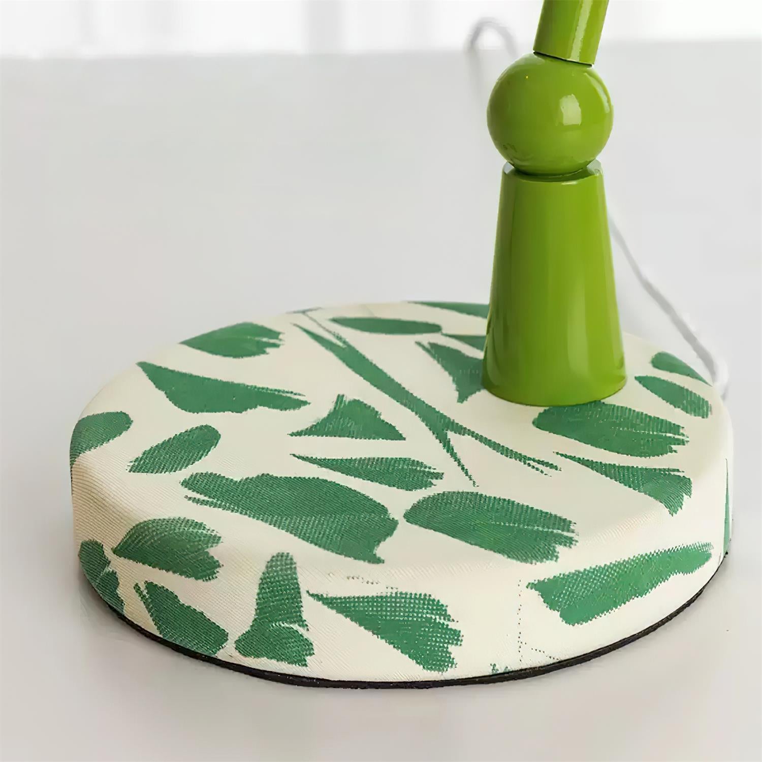 Green Leesa Table Lamp