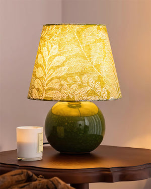 Green Litha Table Lamp