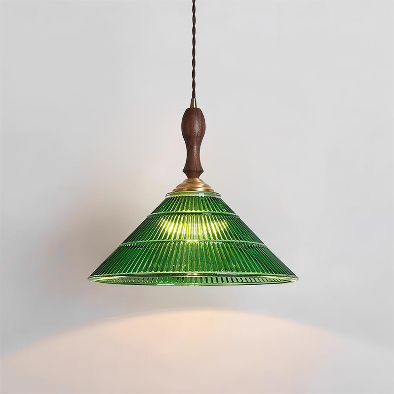Green Nolyn Pendant Lamp – detail 19