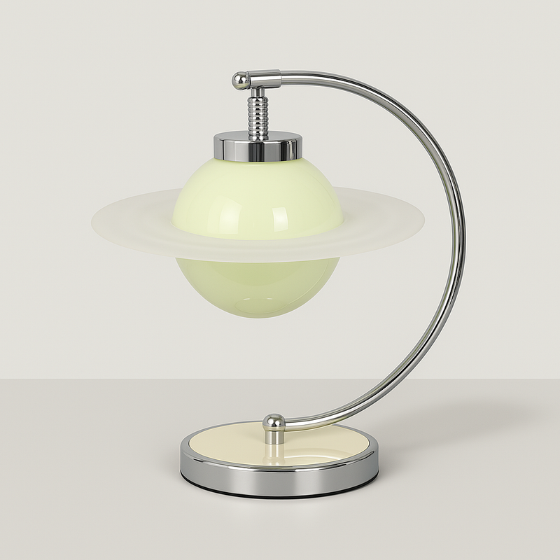 Green Planet Table Lamp – detail 11