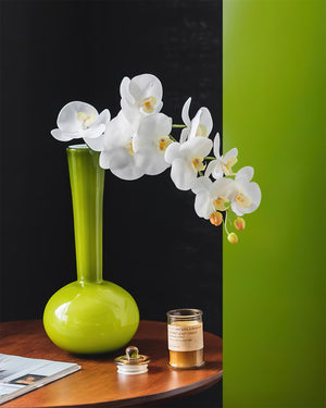 Green Yeola Vase