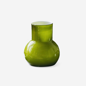 Green Yeola Vase