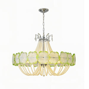Greenlace Chandelier