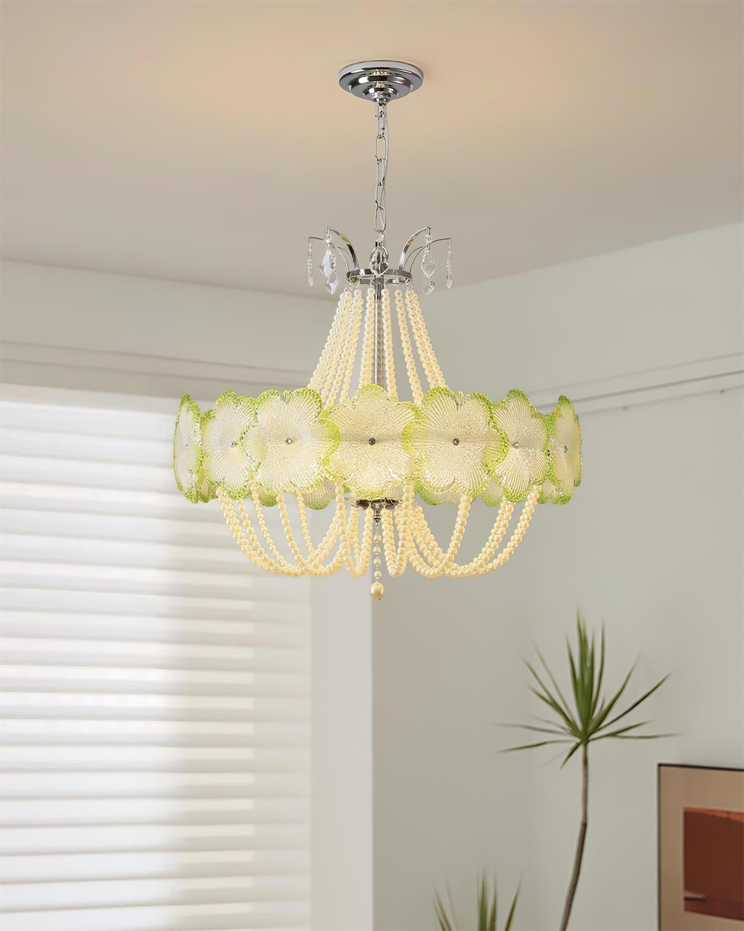 Greenlace Chandelier