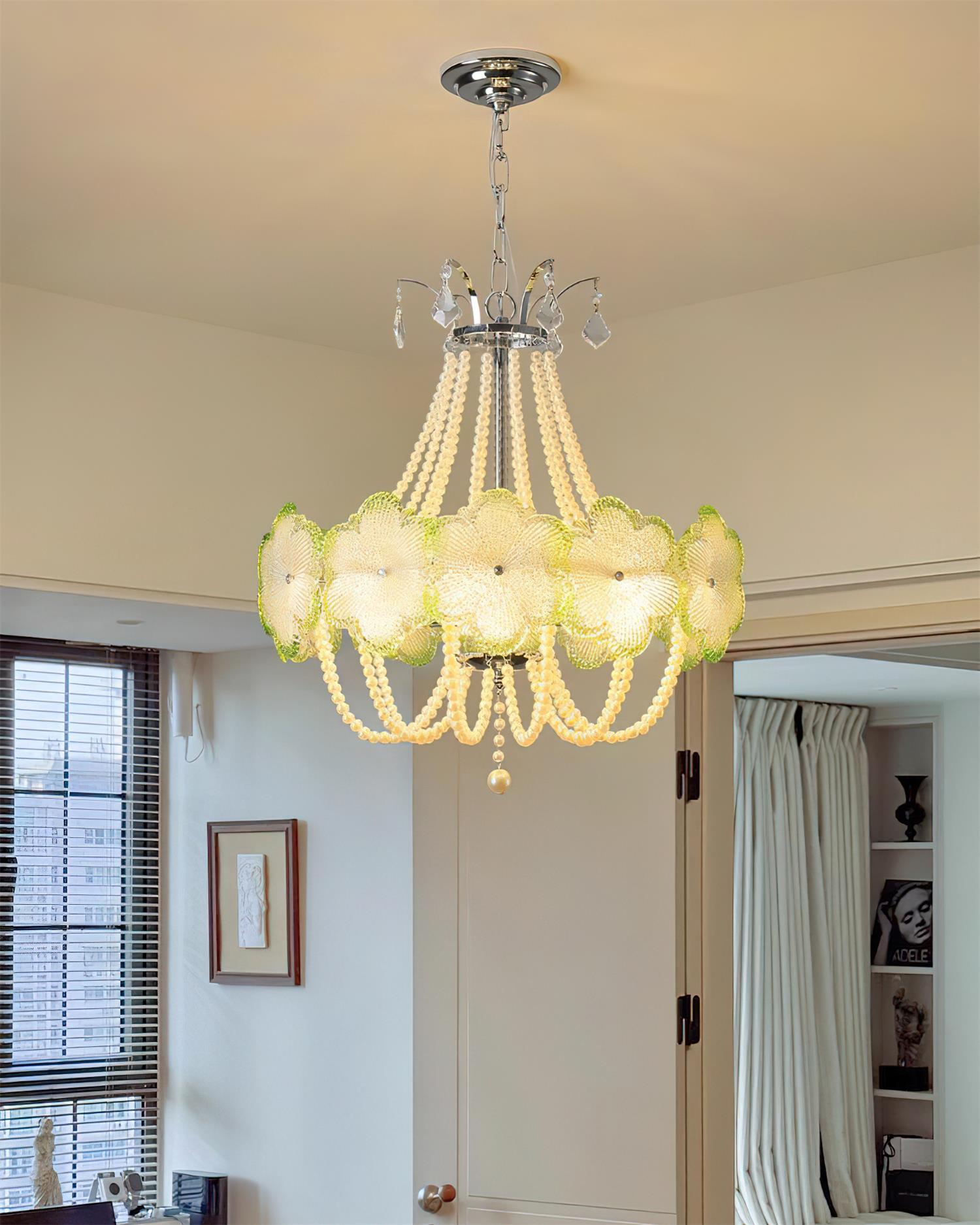 Greenlace Chandelier