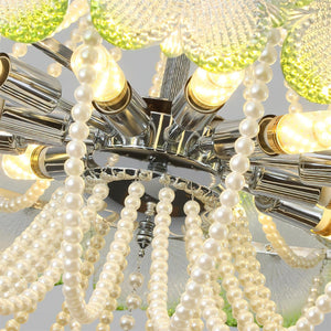 Greenlace Chandelier