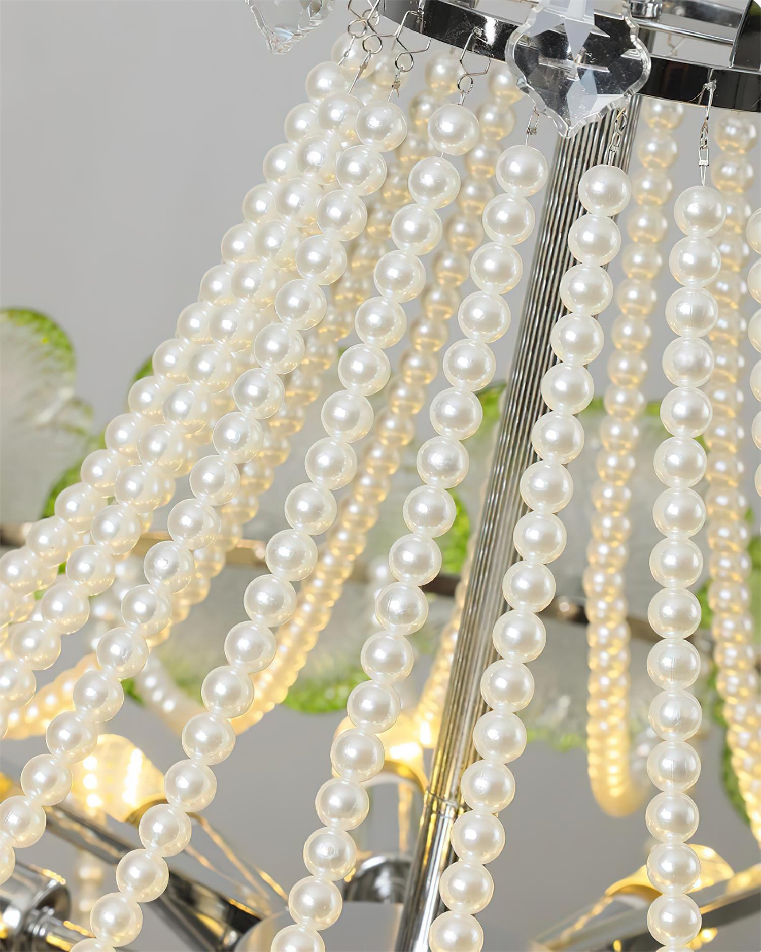 Greenlace Chandelier