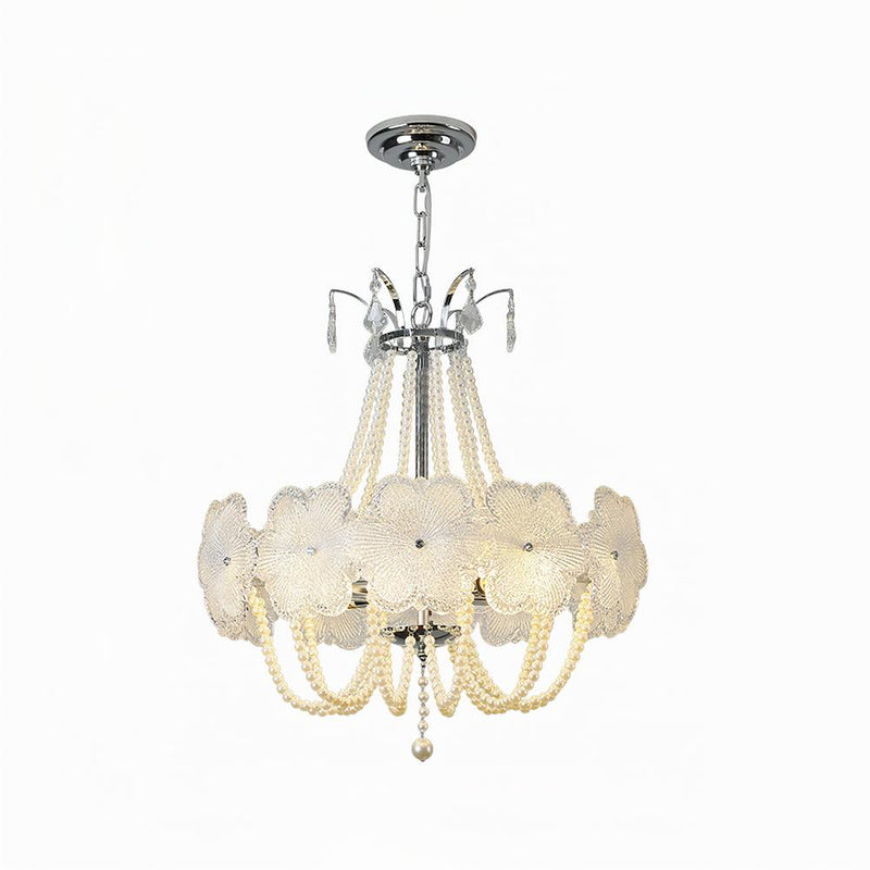 Greenlace Chandelier – detail 12