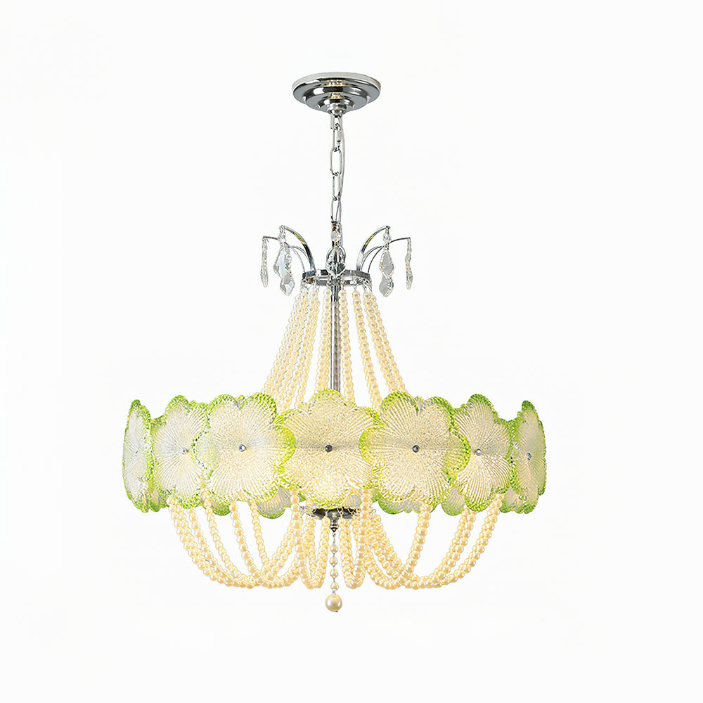 Greenlace Chandelier