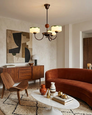Grevola Chandelier – detail 14