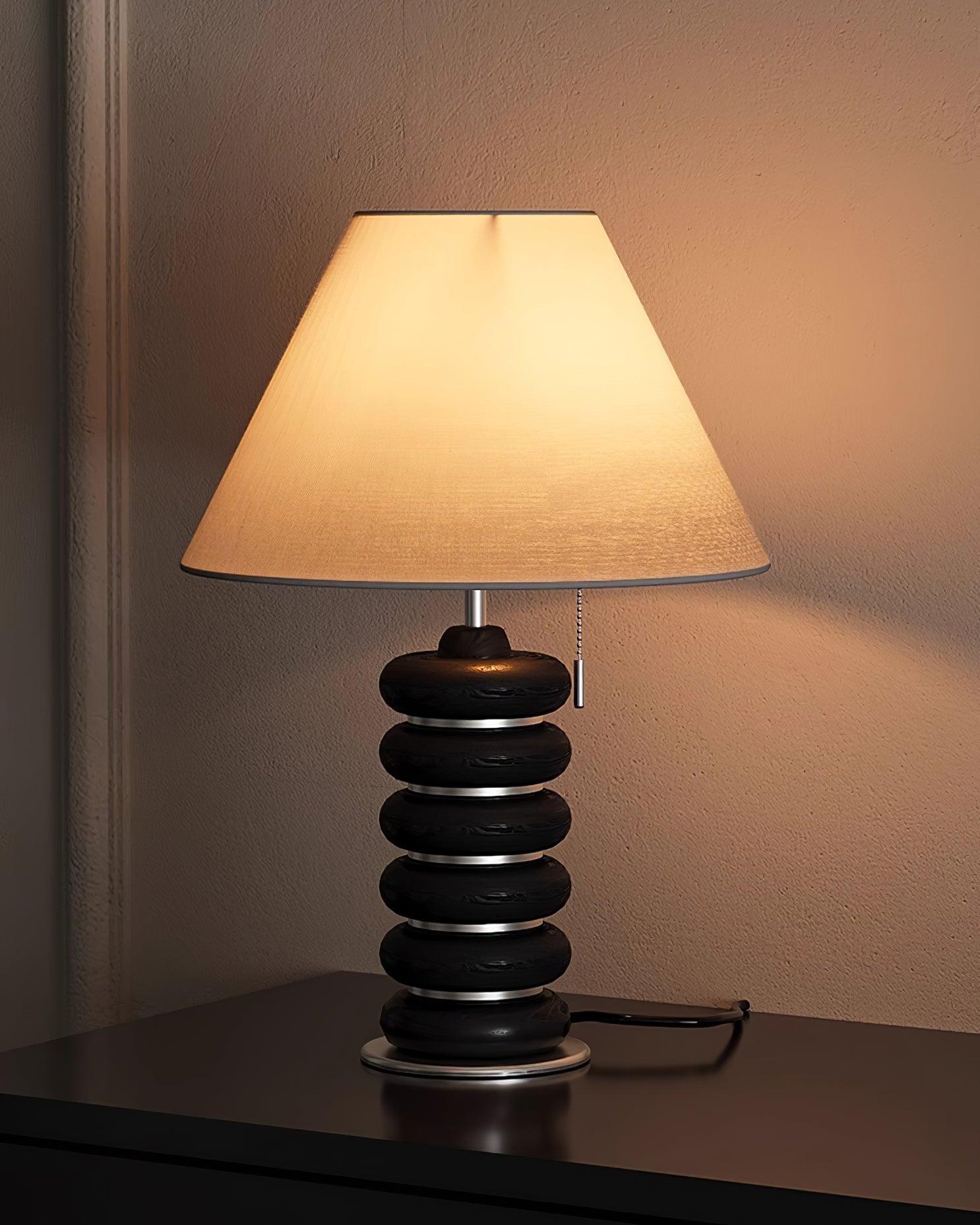 Greyson Table Lamp 11.8″- 17.7″ - Docos