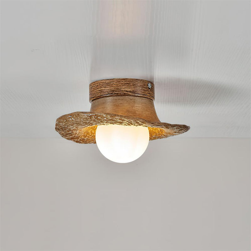 Grima Hat Ceiling Light – detail 13