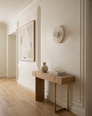 Grove Alabaster Wall Sconce