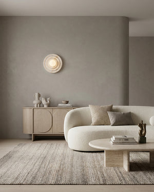 Grove Alabaster Wall Sconce