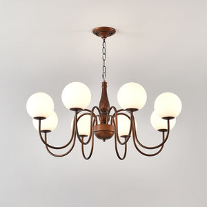 Grove Balls Chandelier