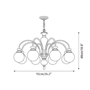 Guillerme Chandelier