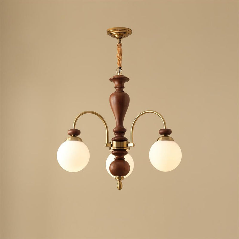 Guillerme Chandelier – detail 23