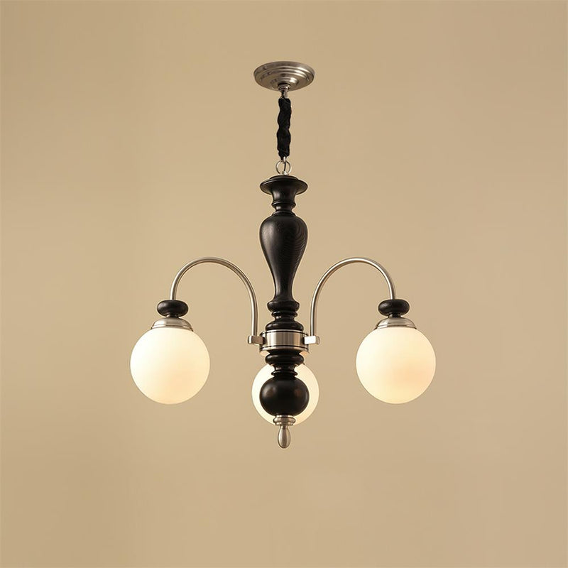 Guillerme Chandelier – detail 4