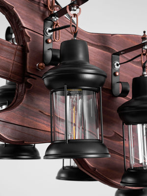Guitar Pendant Light