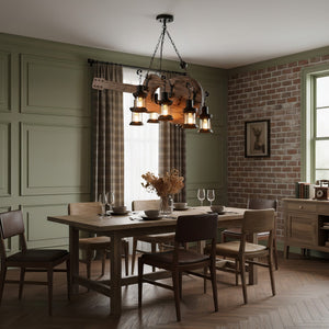 Guitar Pendant Light