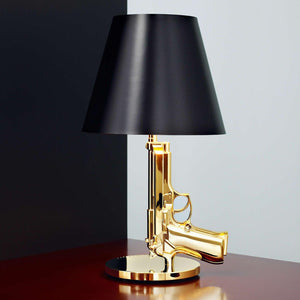 Guns Lounge Table Lamp