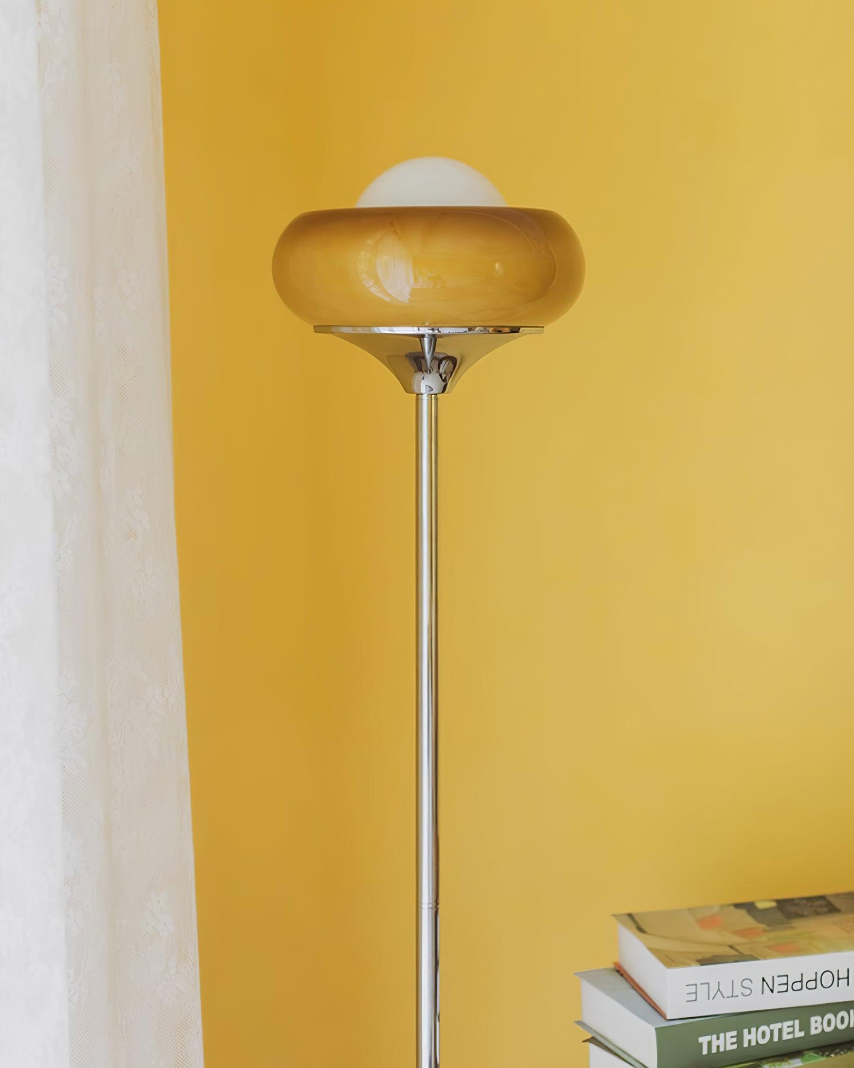 Guzzini Floor Lamp 11″- 66″