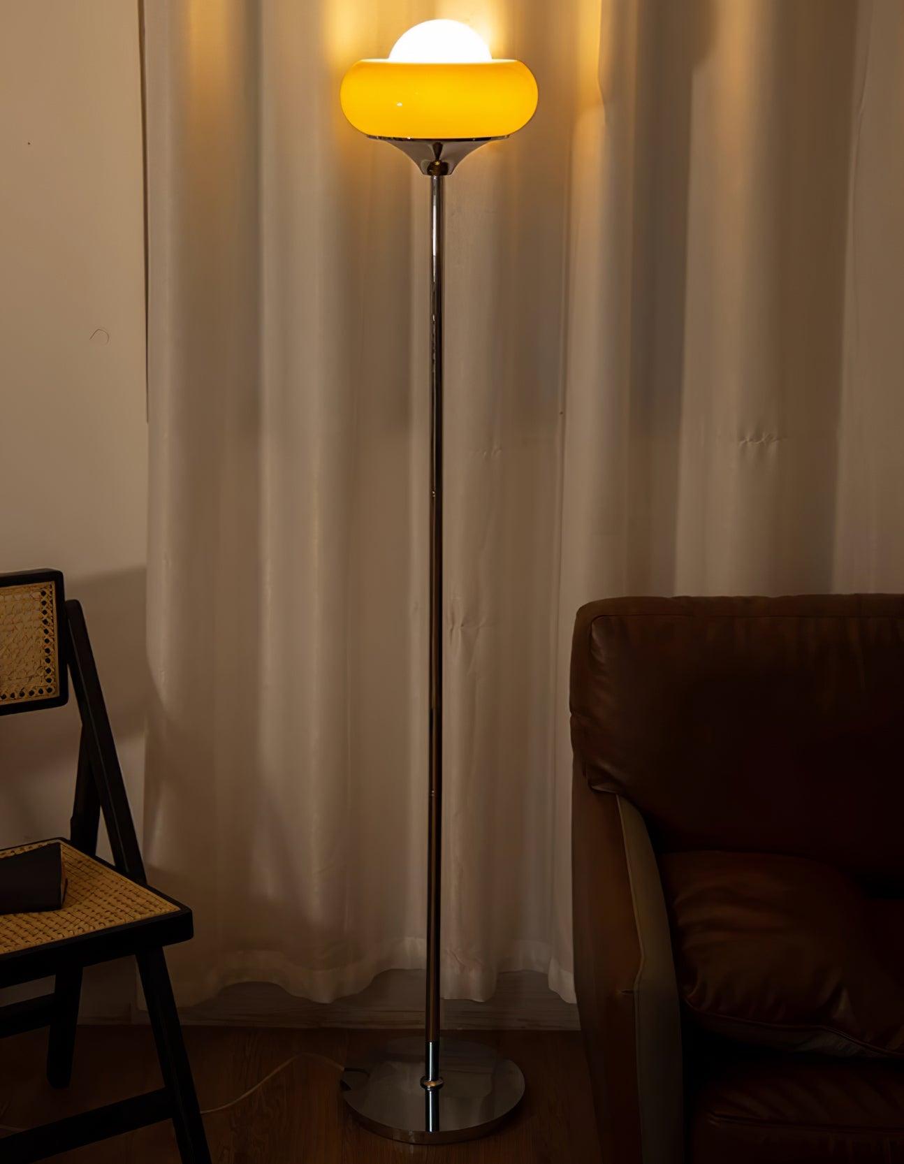Guzzini Floor Lamp 11″- 63″